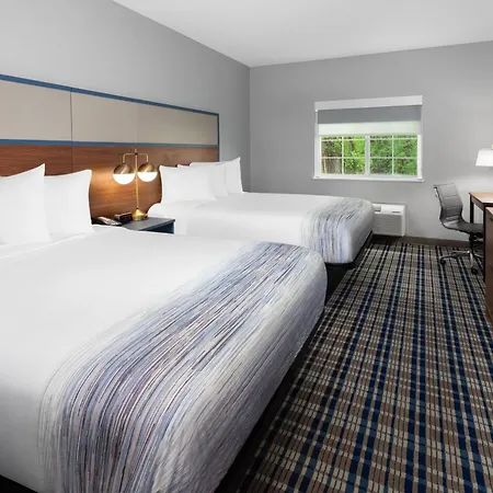 Americinn By Wyndham Eagle River Downtown Exterior foto